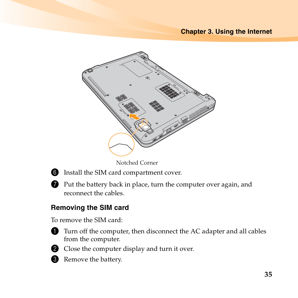 Lenovo IdeaPad U450p User Manual | Page 49 / 136