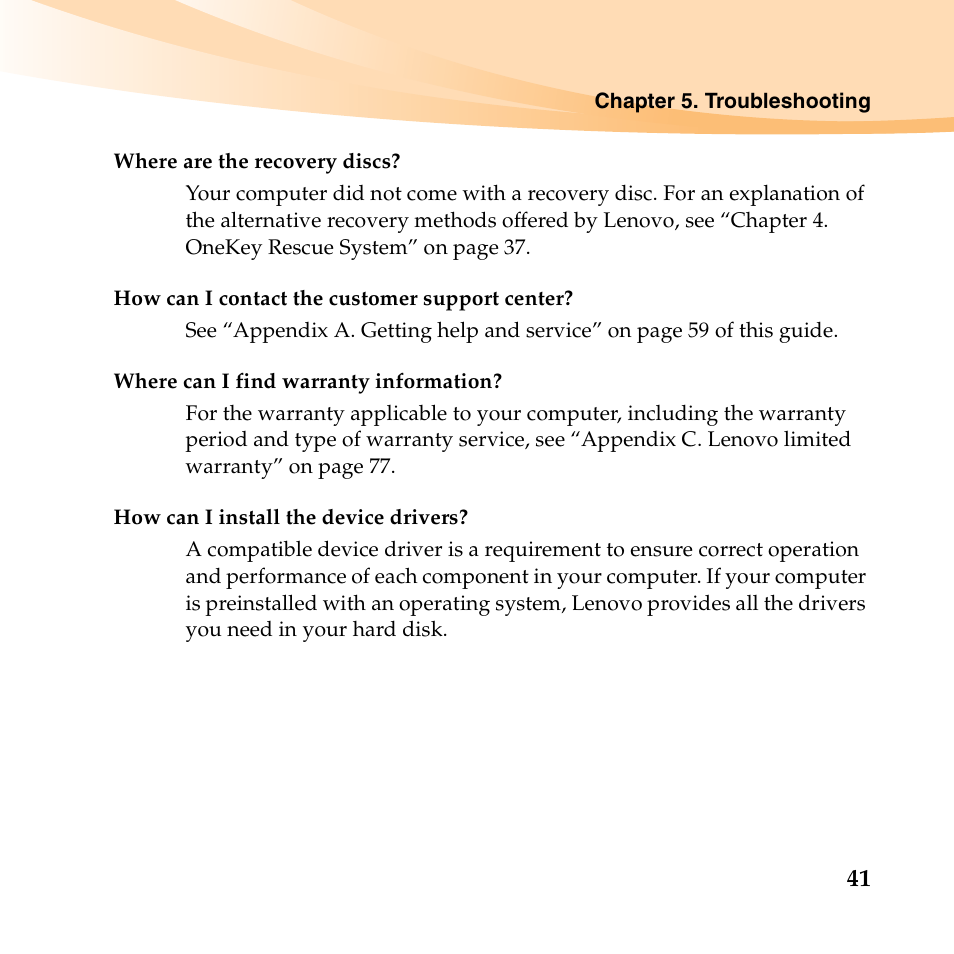 Lenovo IdeaPad U450p User Manual | Page 55 / 136