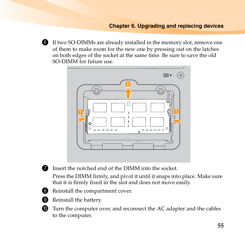 Lenovo IdeaPad U450p User Manual | Page 69 / 136