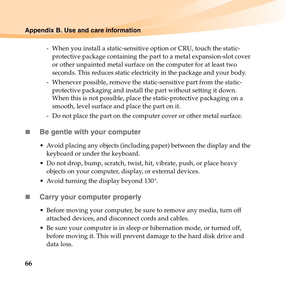 Lenovo IdeaPad U450p User Manual | Page 80 / 136