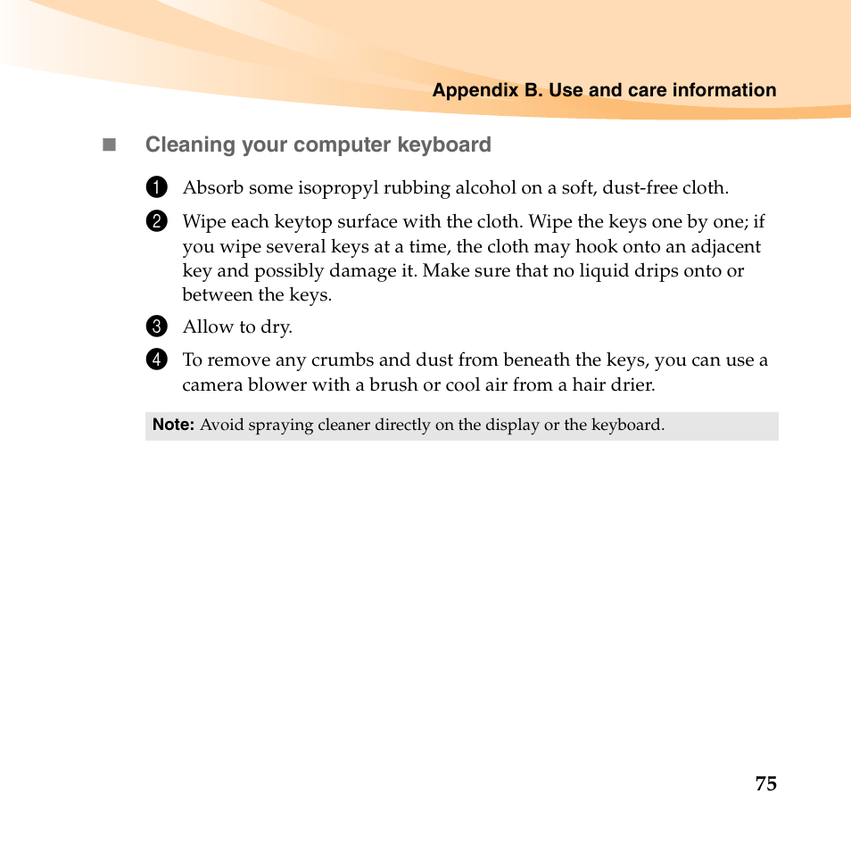 Lenovo IdeaPad U450p User Manual | Page 89 / 136