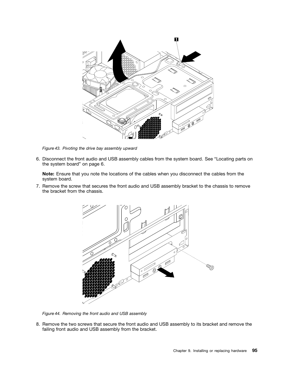 Lenovo ThinkStation P300 User Manual | Page 107 / 162