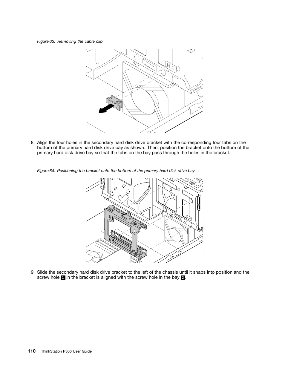 Lenovo ThinkStation P300 User Manual | Page 122 / 162