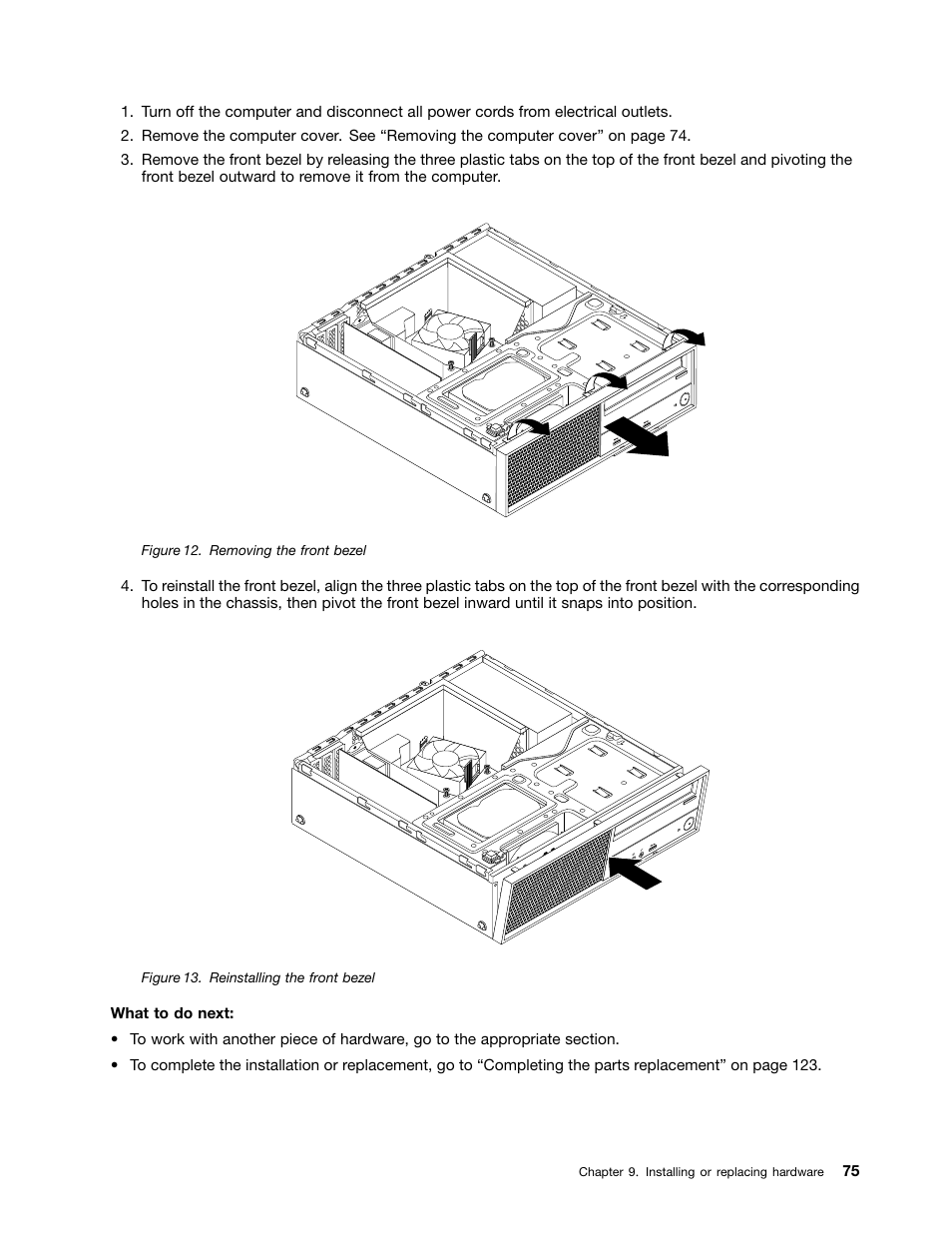 Lenovo ThinkStation P300 User Manual | Page 87 / 162