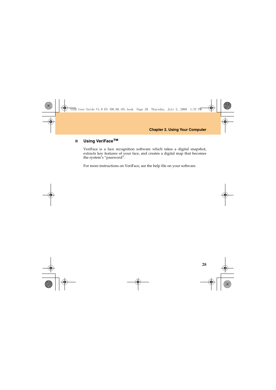 Lenovo IdeaPad Y330 User Manual | Page 37 / 148