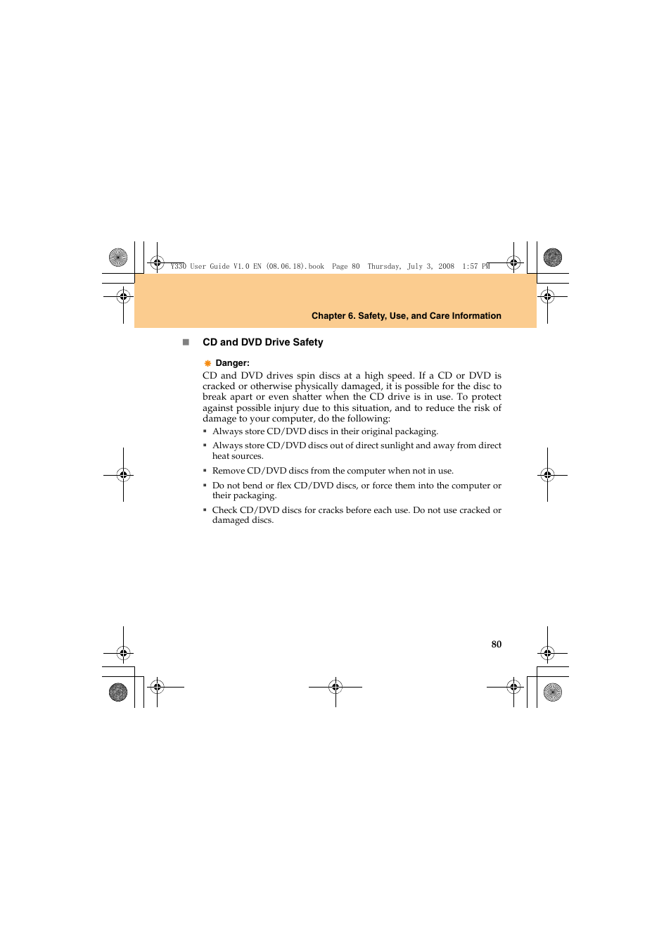 Lenovo IdeaPad Y330 User Manual | Page 89 / 148