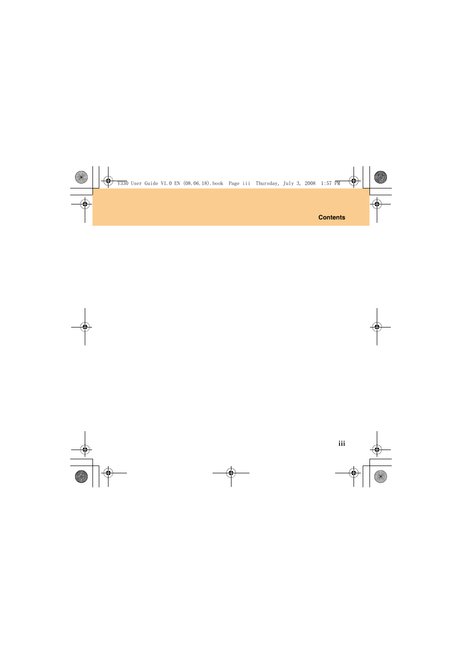 Lenovo IdeaPad Y330 User Manual | Page 9 / 148