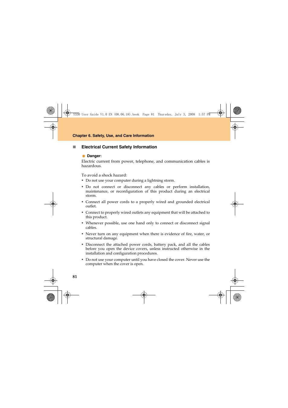 Lenovo IdeaPad Y330 User Manual | Page 90 / 148