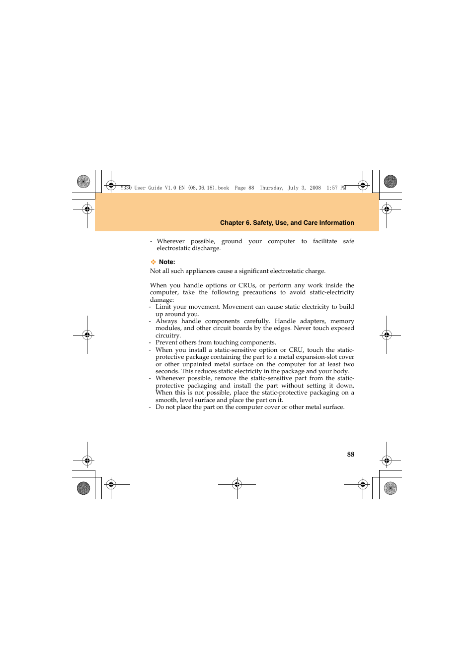 Lenovo IdeaPad Y330 User Manual | Page 97 / 148
