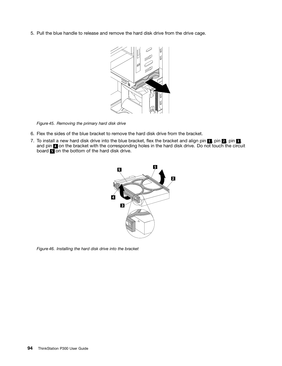 Lenovo ThinkStation P300 User Manual | Page 106 / 150