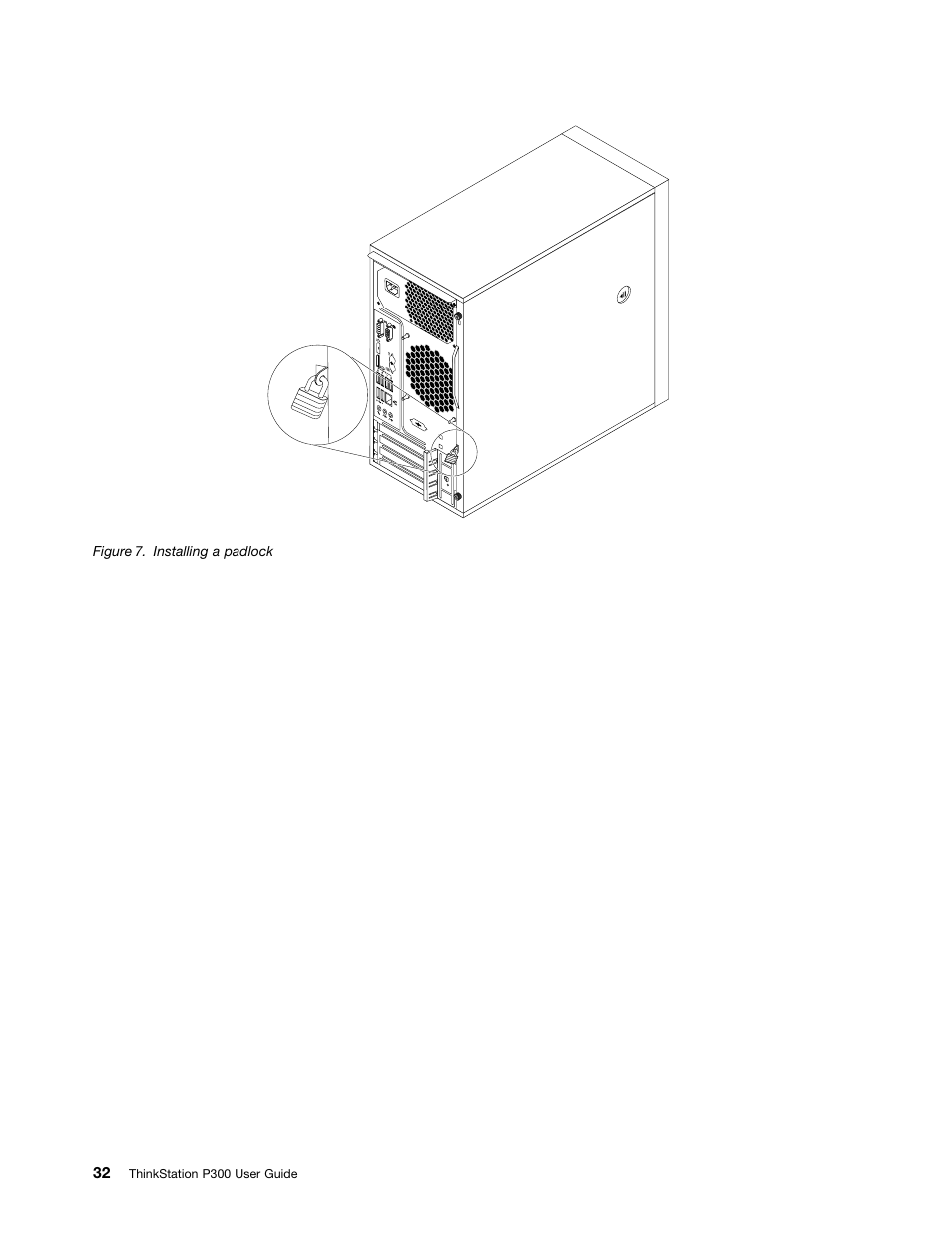 Lenovo ThinkStation P300 User Manual | Page 44 / 150