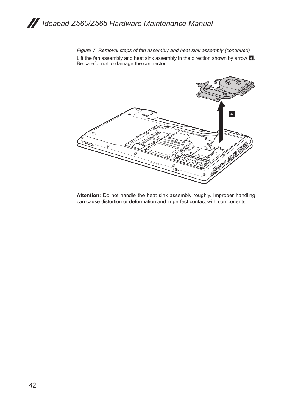 Lenovo IdeaPad Z560 User Manual | Page 46 / 90