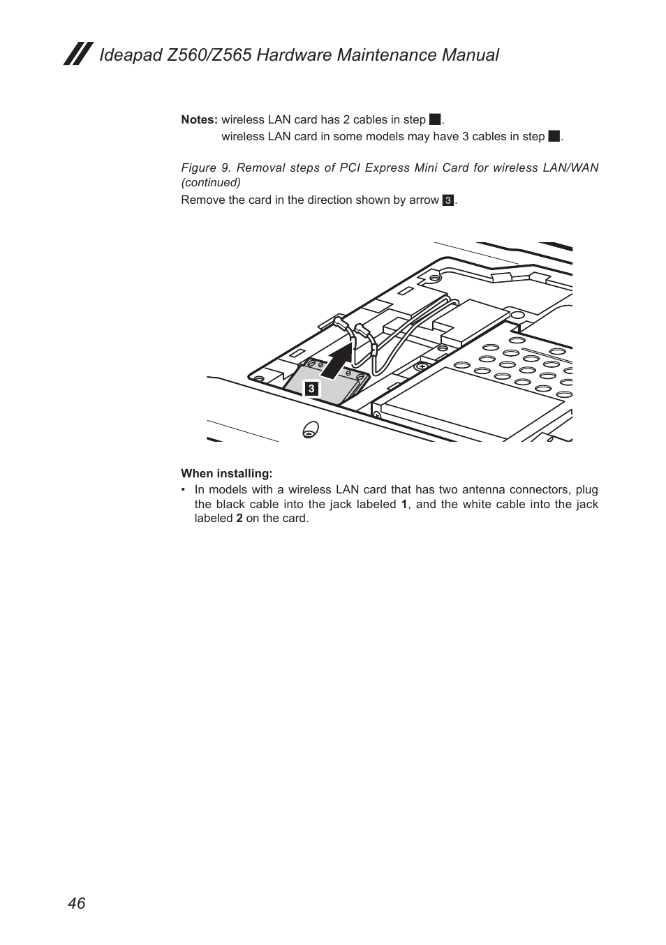 Lenovo IdeaPad Z560 User Manual | Page 50 / 90