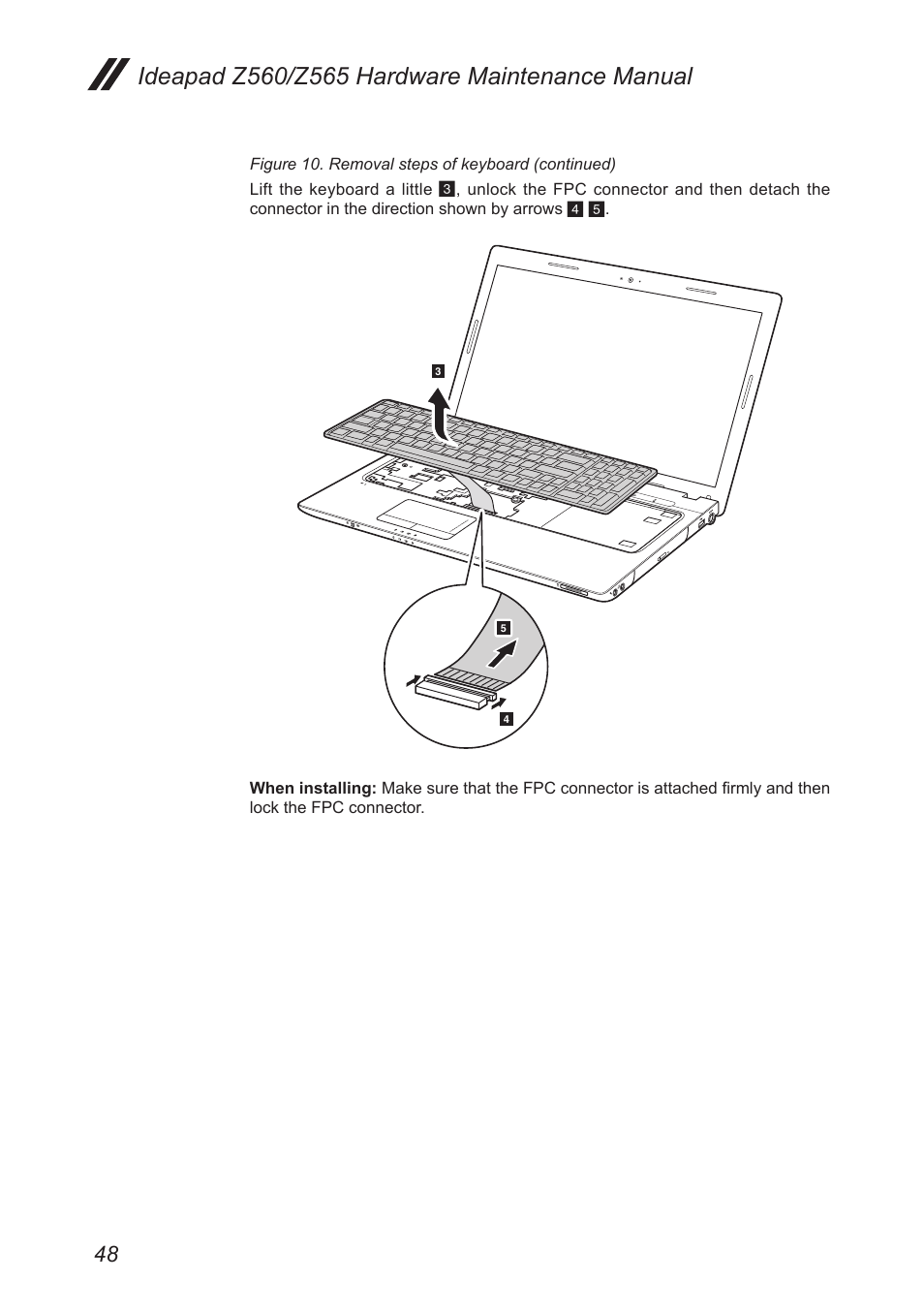 Lenovo IdeaPad Z560 User Manual | Page 52 / 90