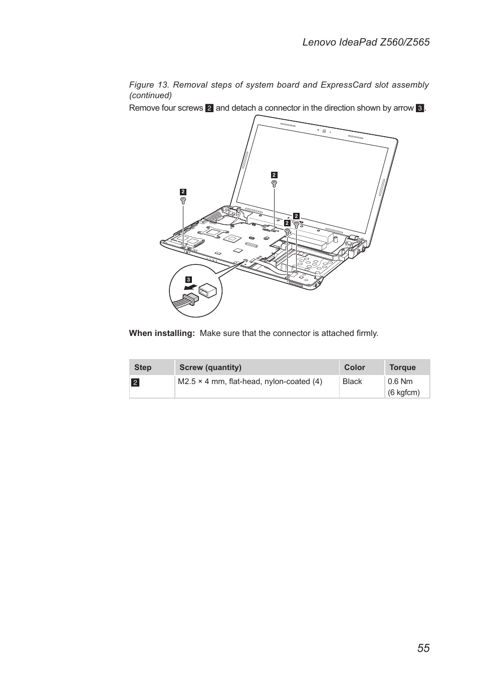 Lenovo IdeaPad Z560 User Manual | Page 59 / 90