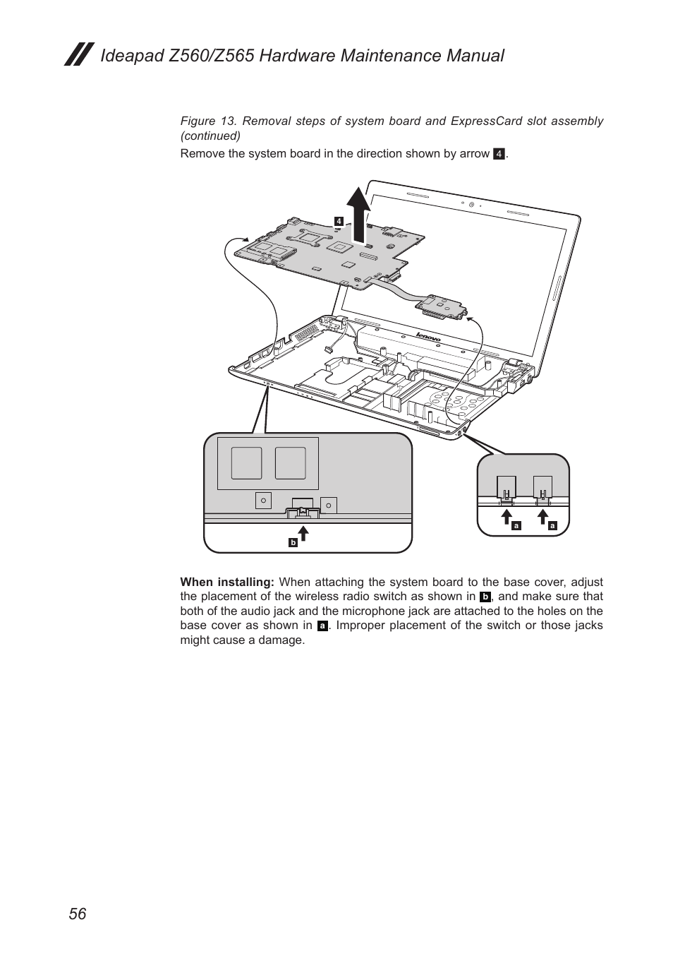 Lenovo IdeaPad Z560 User Manual | Page 60 / 90