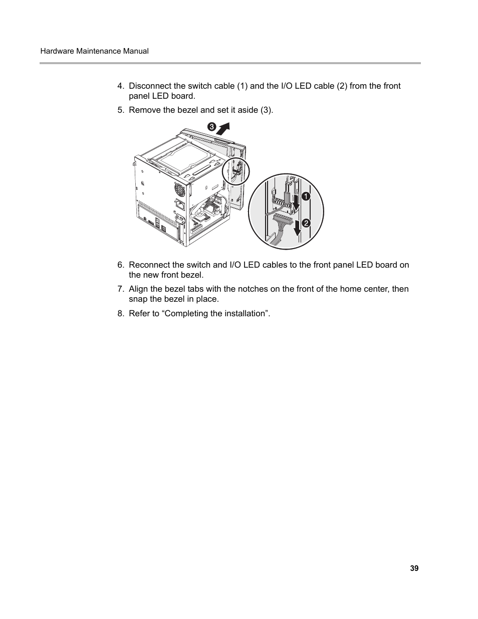Lenovo D400 Desktop IdeaCentre User Manual | Page 44 / 63
