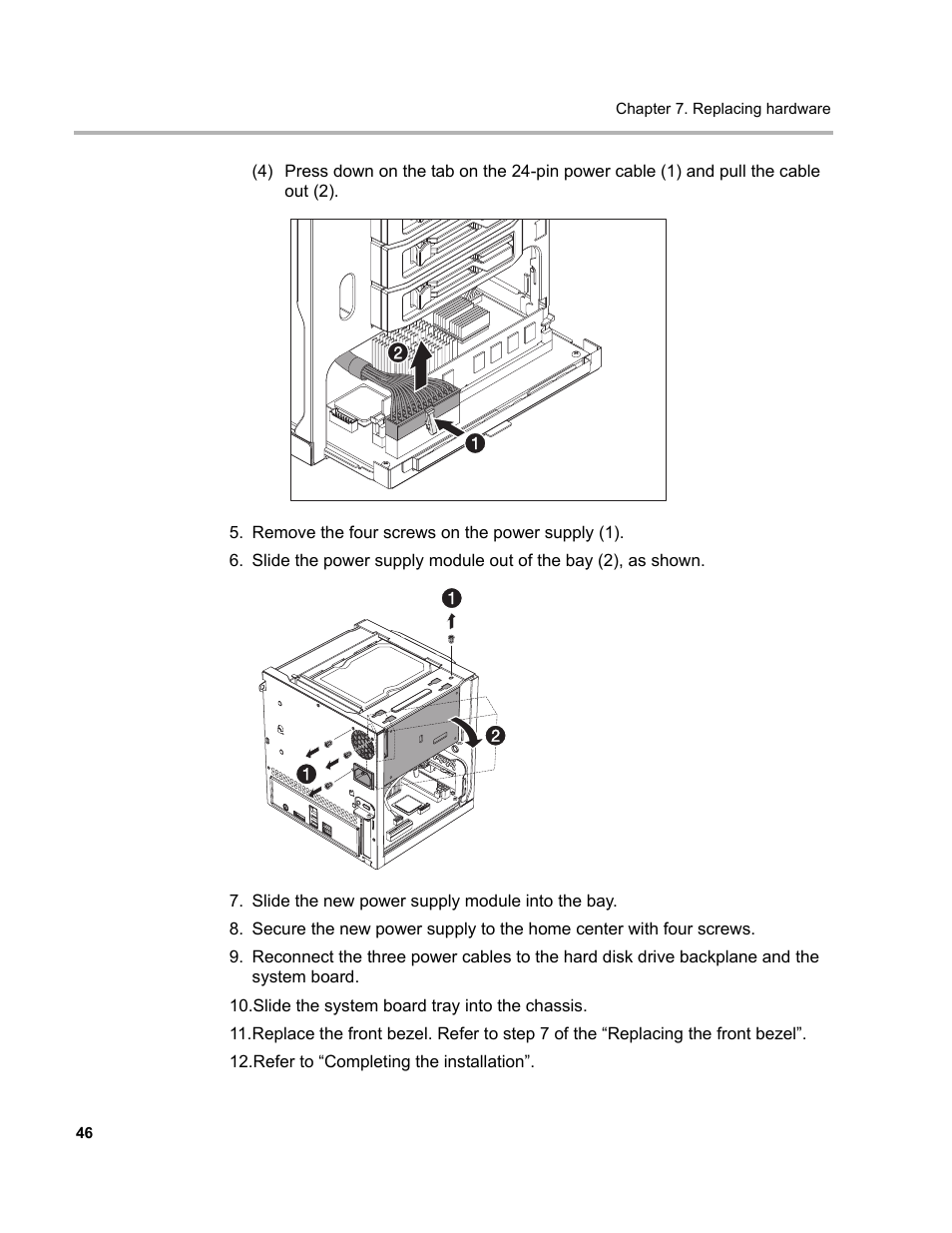 Lenovo D400 Desktop IdeaCentre User Manual | Page 51 / 63