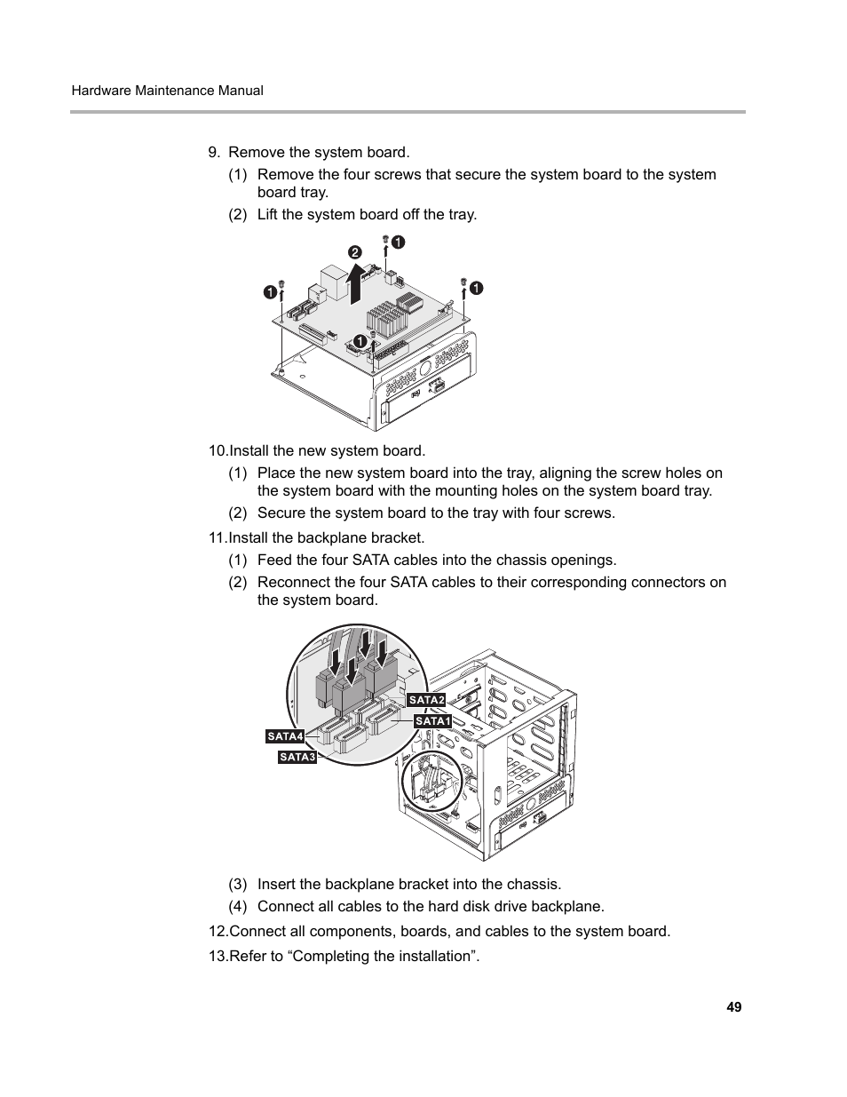 Lenovo D400 Desktop IdeaCentre User Manual | Page 54 / 63
