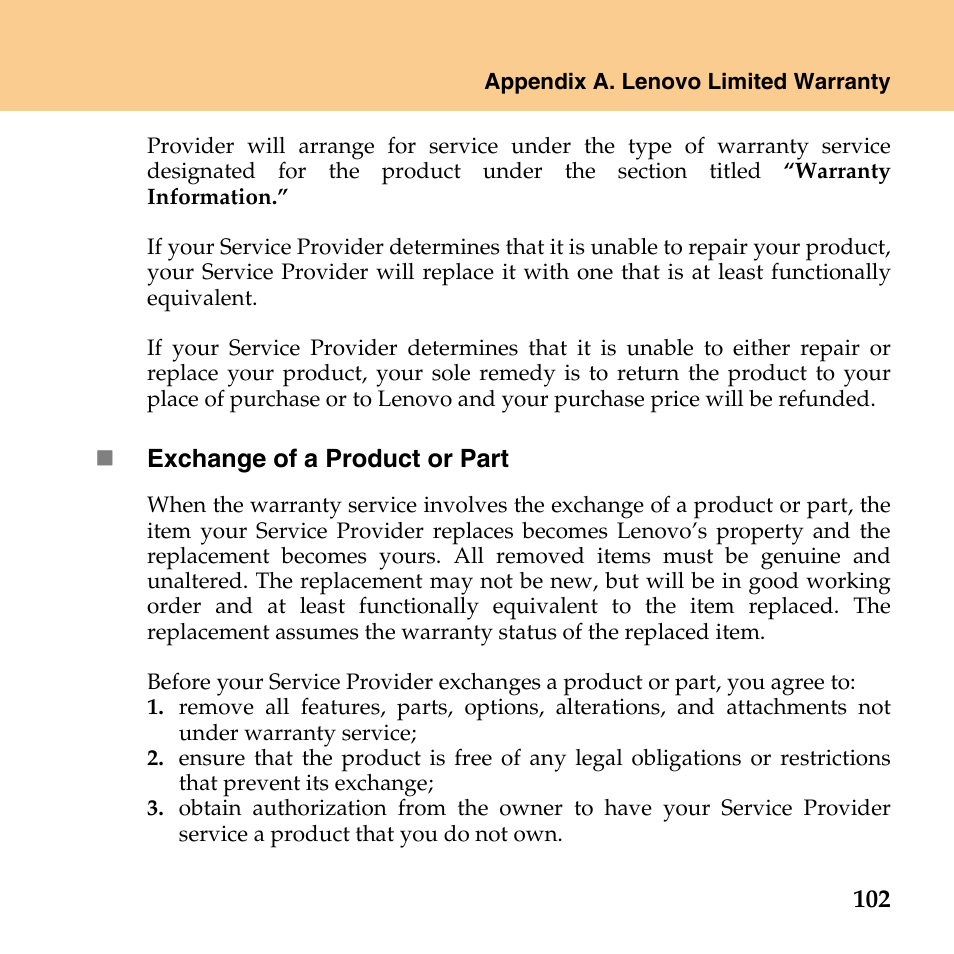 Lenovo IdeaPad Y430 User Manual | Page 111 / 150