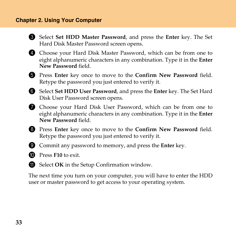 Lenovo IdeaPad Y430 User Manual | Page 42 / 150