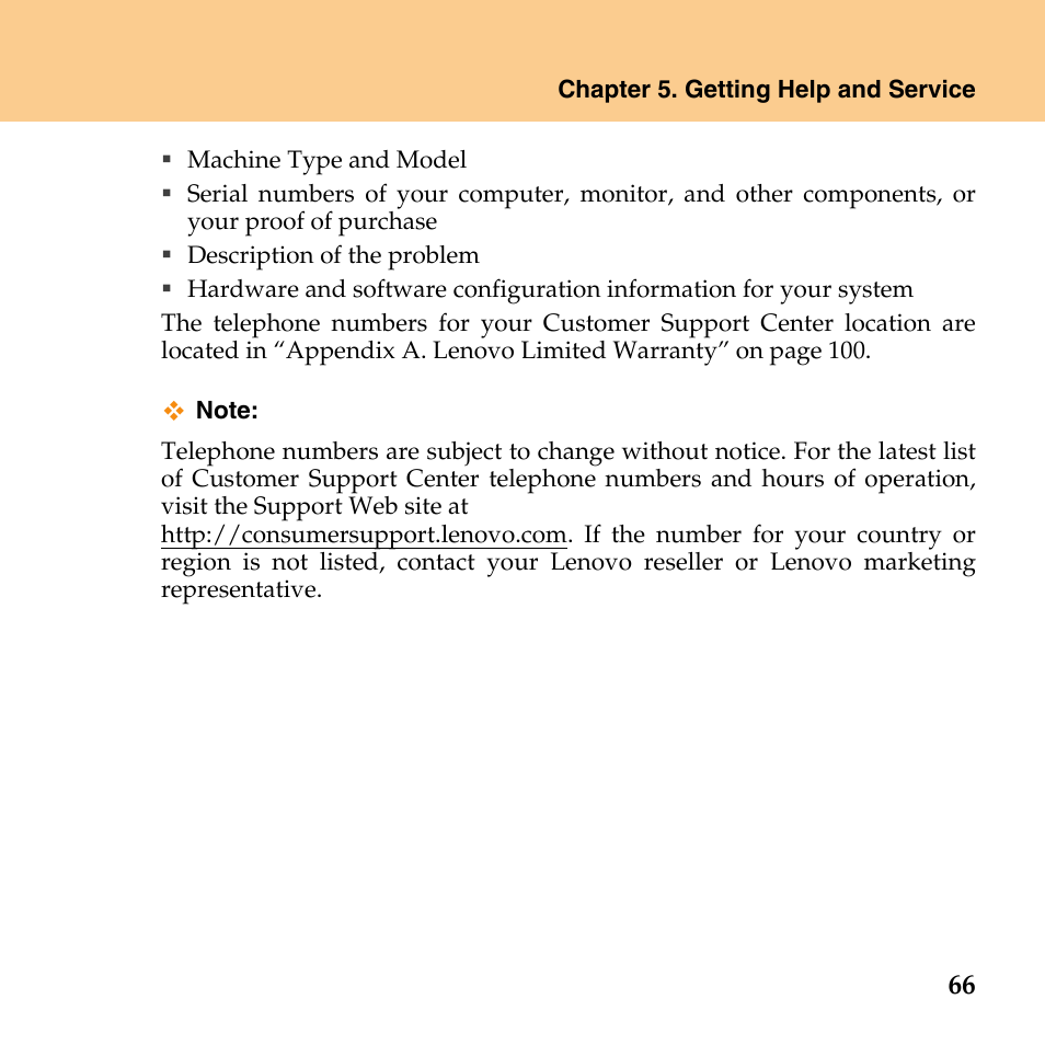 Lenovo IdeaPad Y430 User Manual | Page 75 / 150
