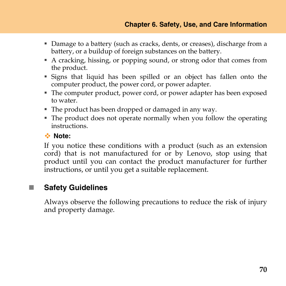 Lenovo IdeaPad Y430 User Manual | Page 79 / 150