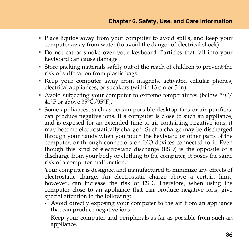 Lenovo IdeaPad Y430 User Manual | Page 95 / 150