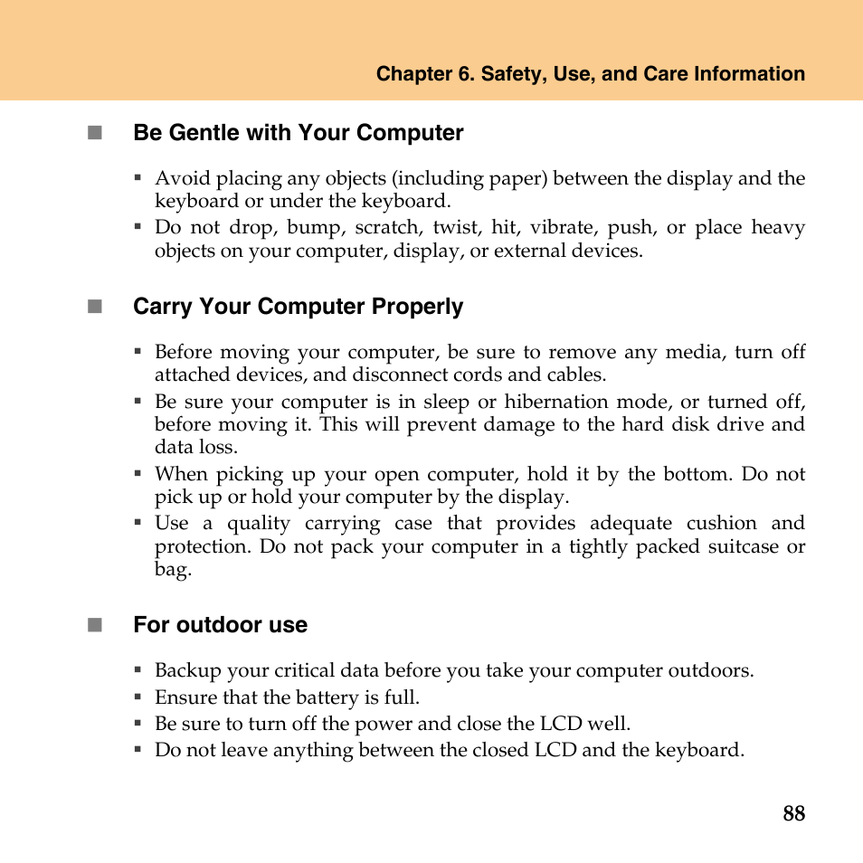 Lenovo IdeaPad Y430 User Manual | Page 97 / 150