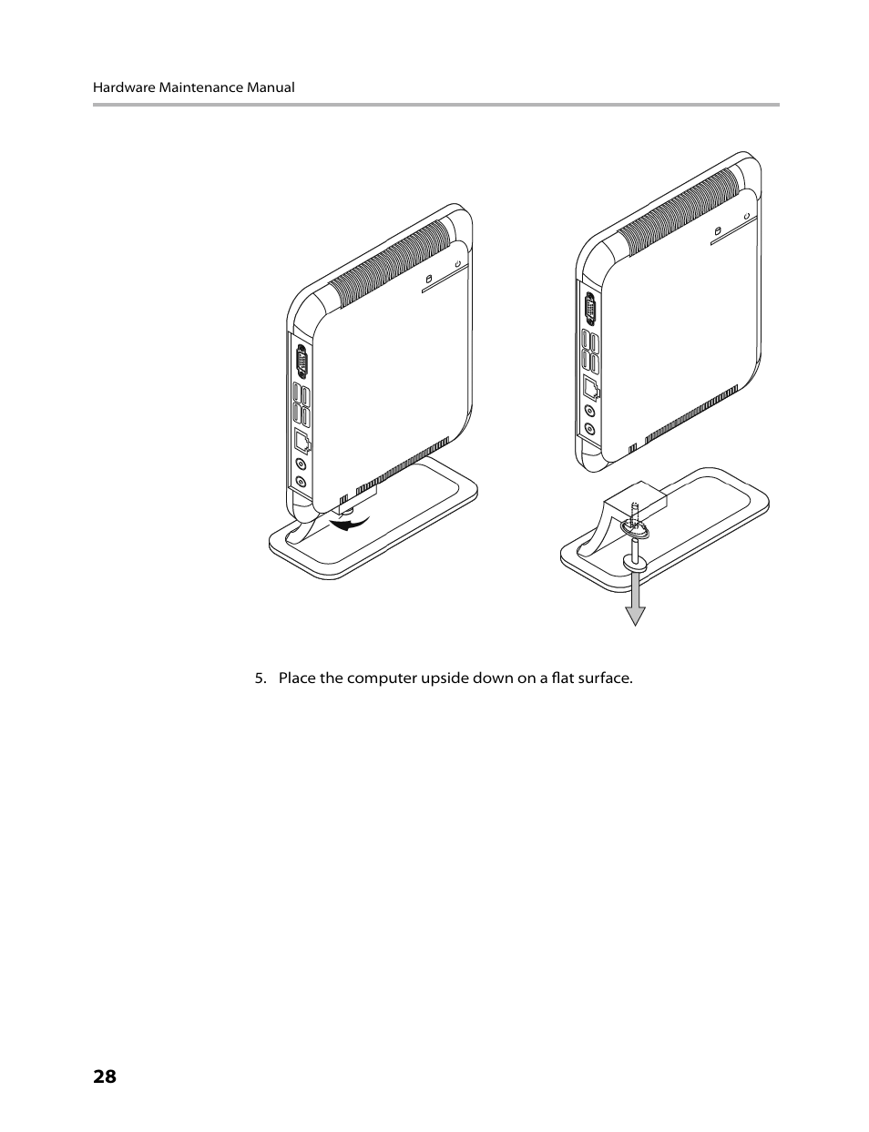 Lenovo IdeaCentre Q110 User Manual | Page 30 / 42