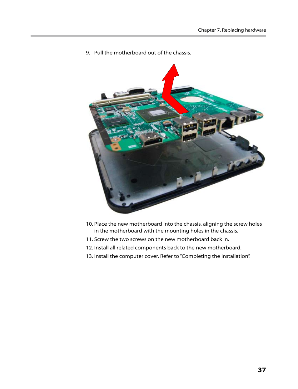Lenovo IdeaCentre Q110 User Manual | Page 39 / 42