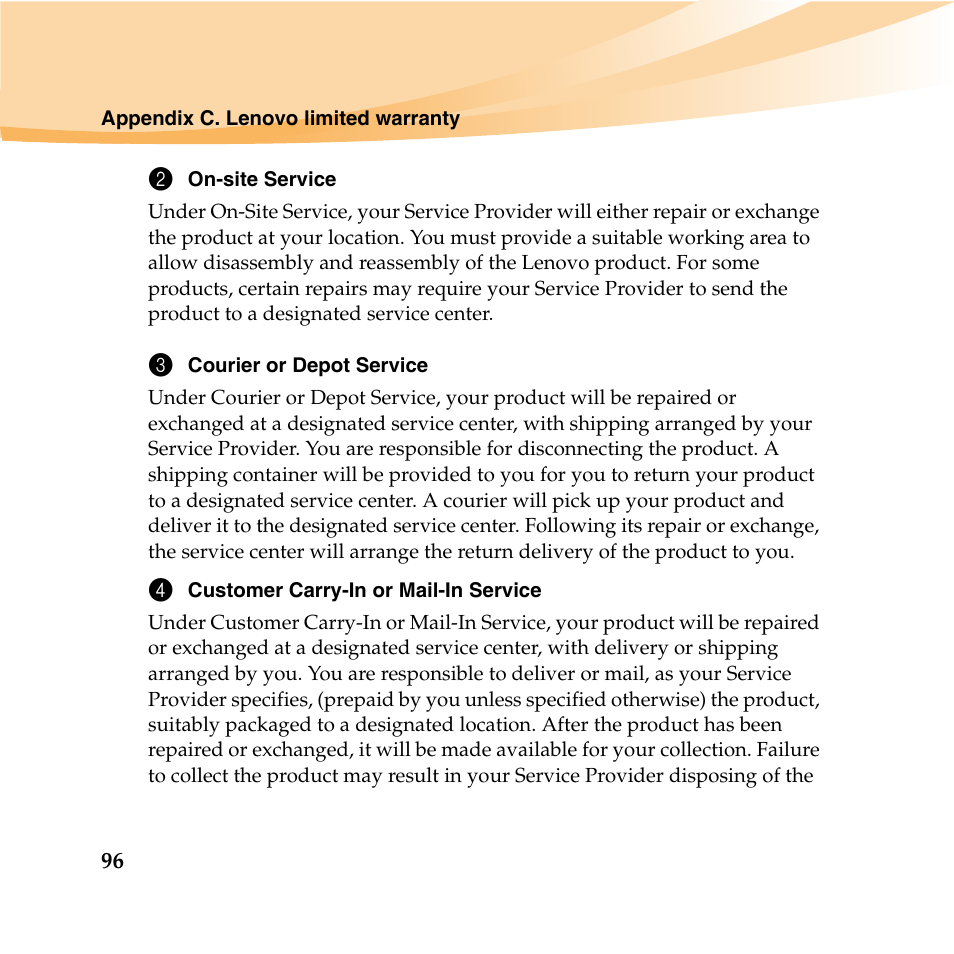 Lenovo IdeaPad U460 User Manual | Page 110 / 143