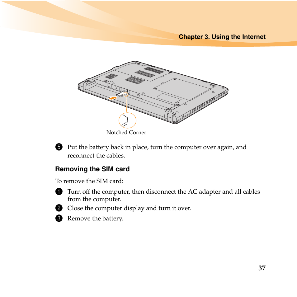 Lenovo IdeaPad U460 User Manual | Page 51 / 143