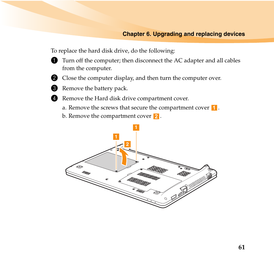 Lenovo IdeaPad U460 User Manual | Page 75 / 143