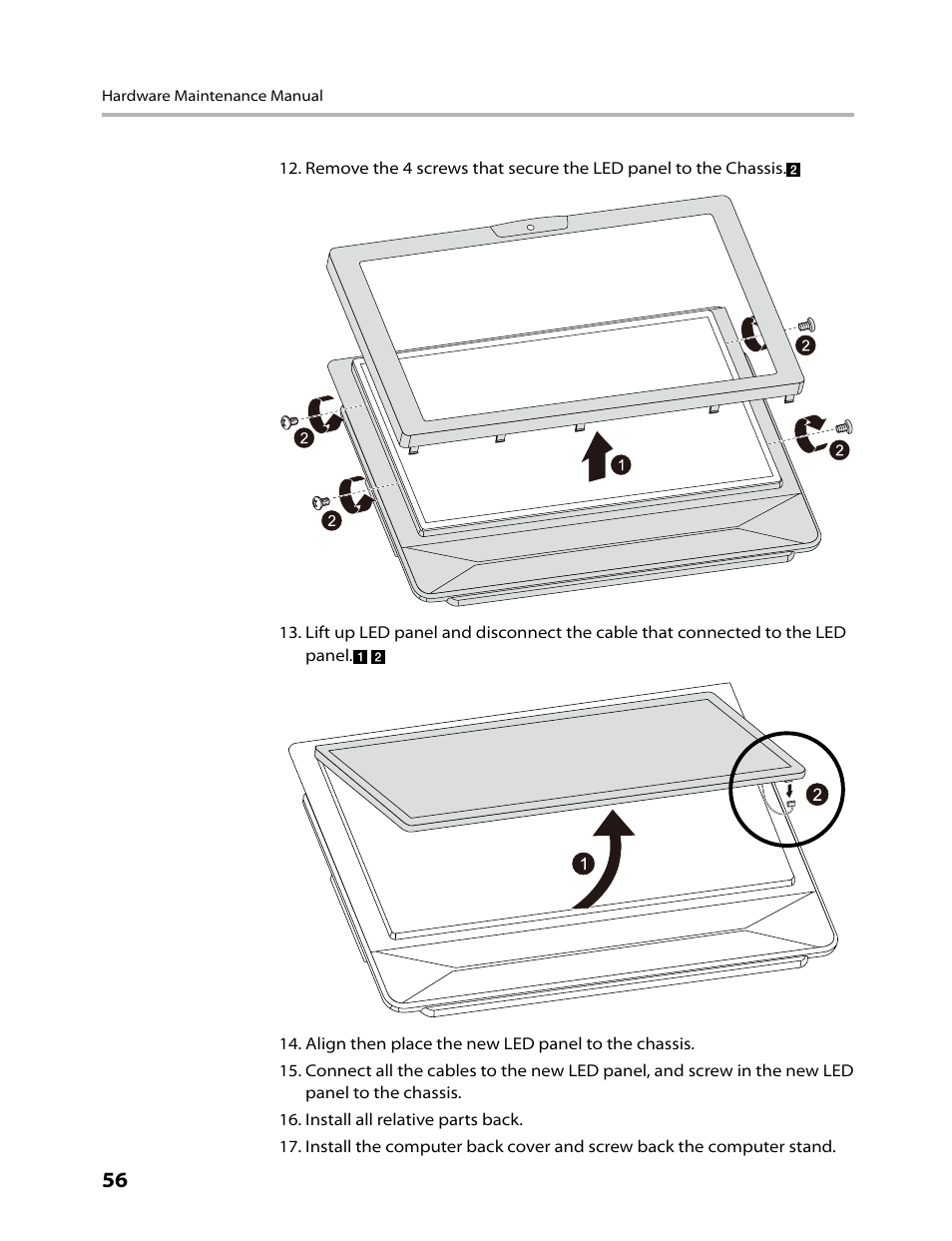 Lenovo IdeaCentre B305 User Manual | Page 58 / 64