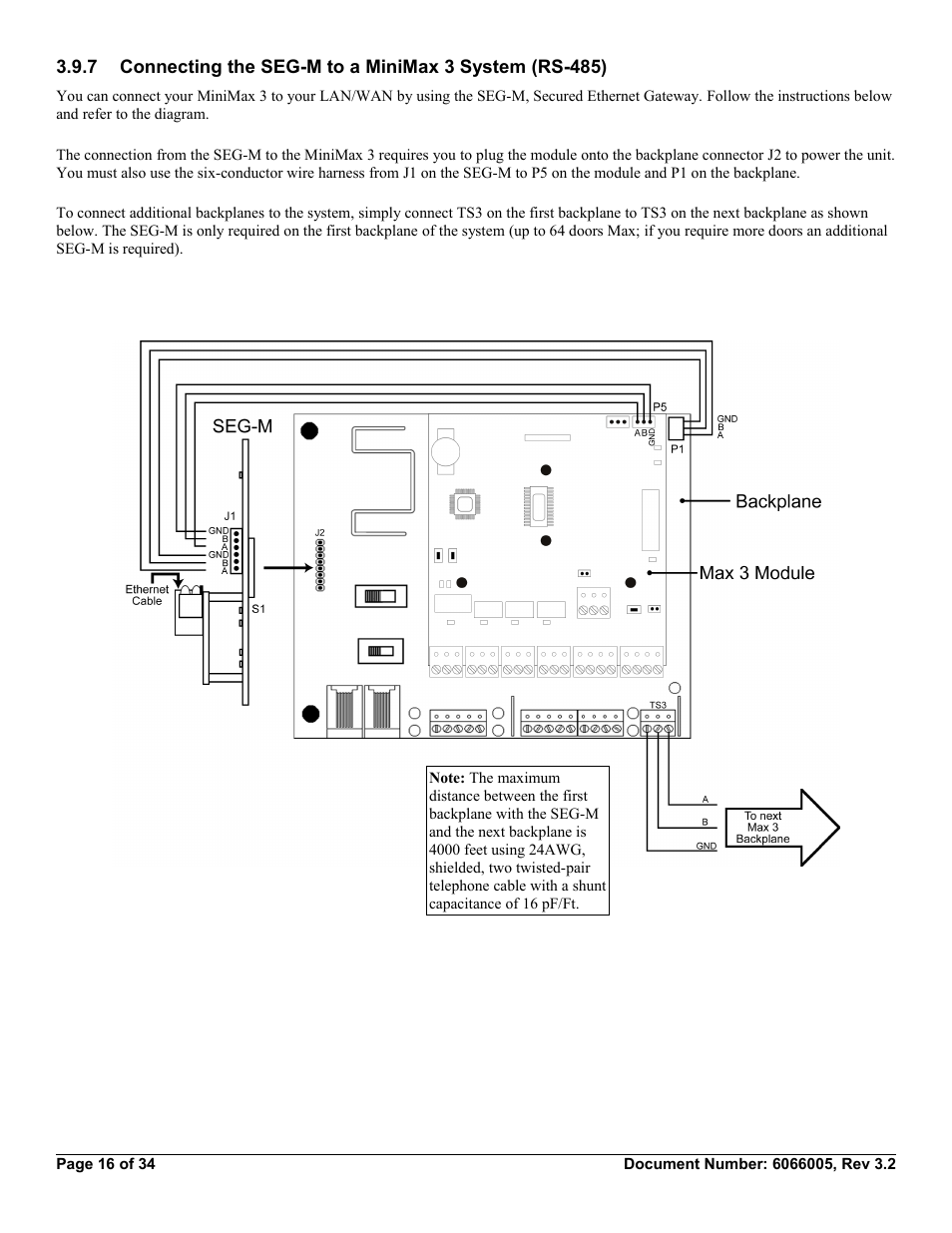 American International Electric SEG-M User Manual | Page 16 / 34