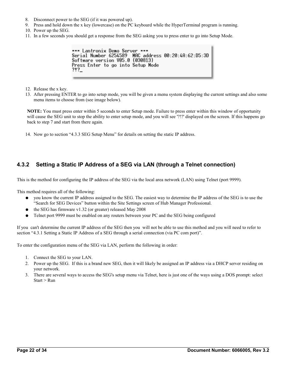 American International Electric SEG-M User Manual | Page 22 / 34