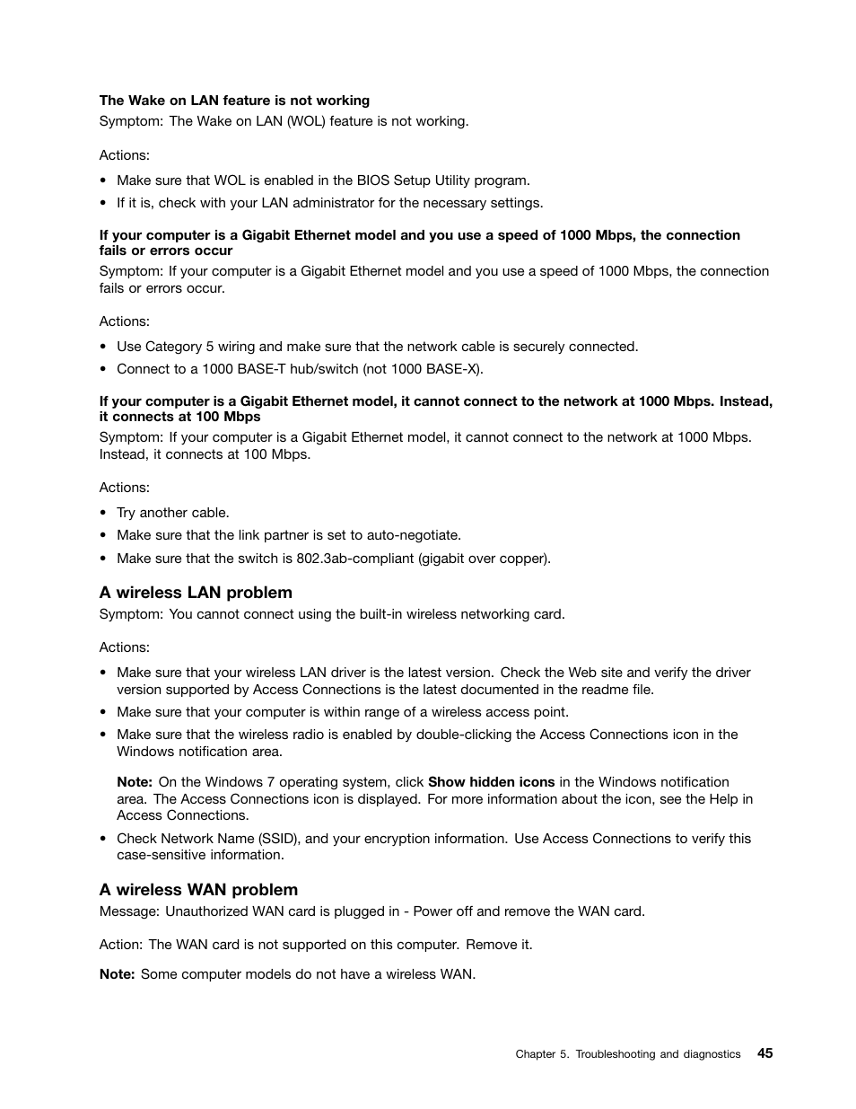 Lenovo H520e Desktop User Manual | Page 49 / 110