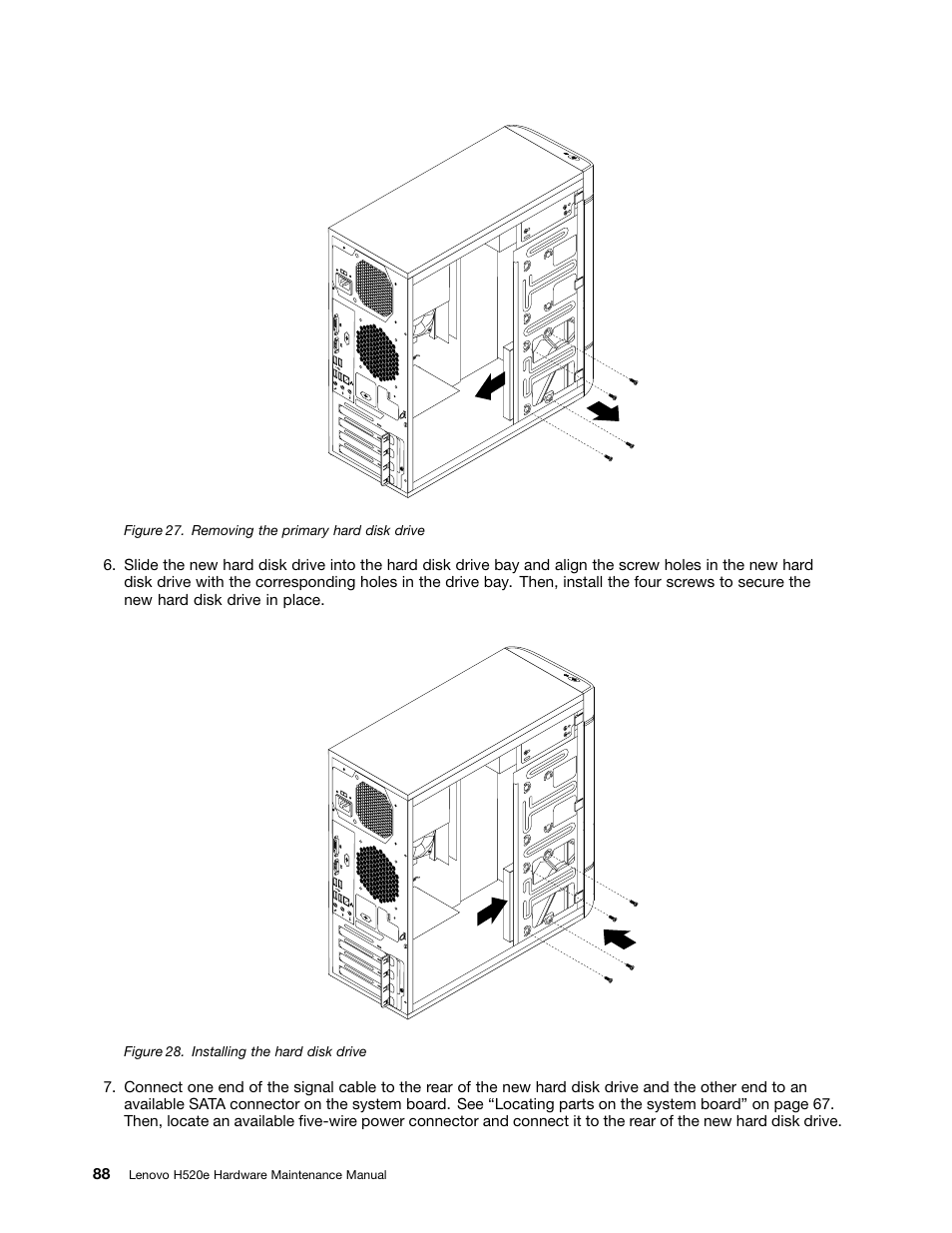 Lenovo H520e Desktop User Manual | Page 92 / 110