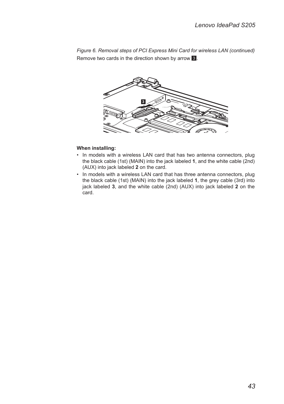 Lenovo IdeaPad S205 User Manual | Page 47 / 81