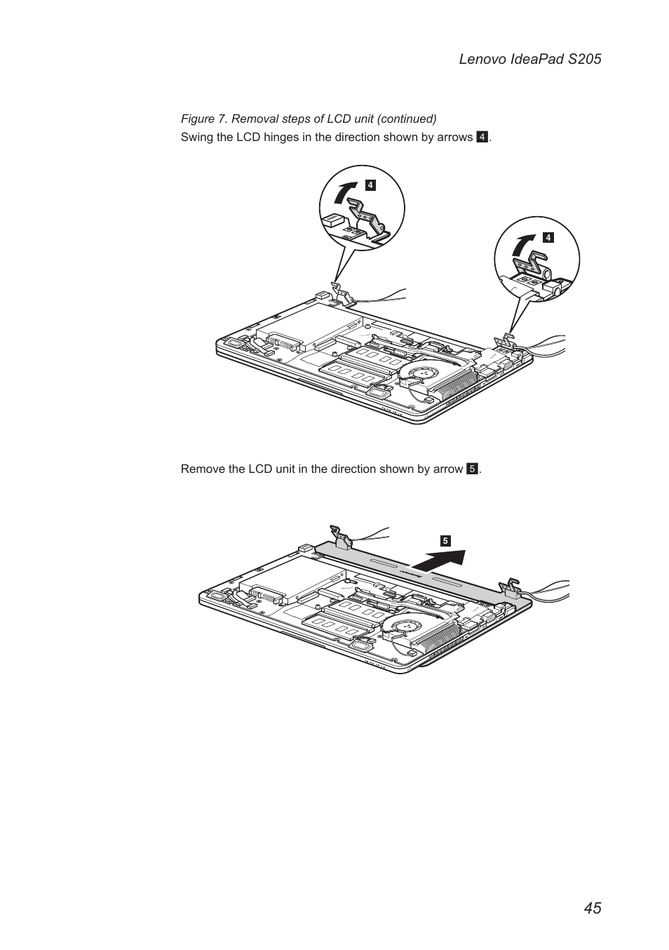 Lenovo IdeaPad S205 User Manual | Page 49 / 81
