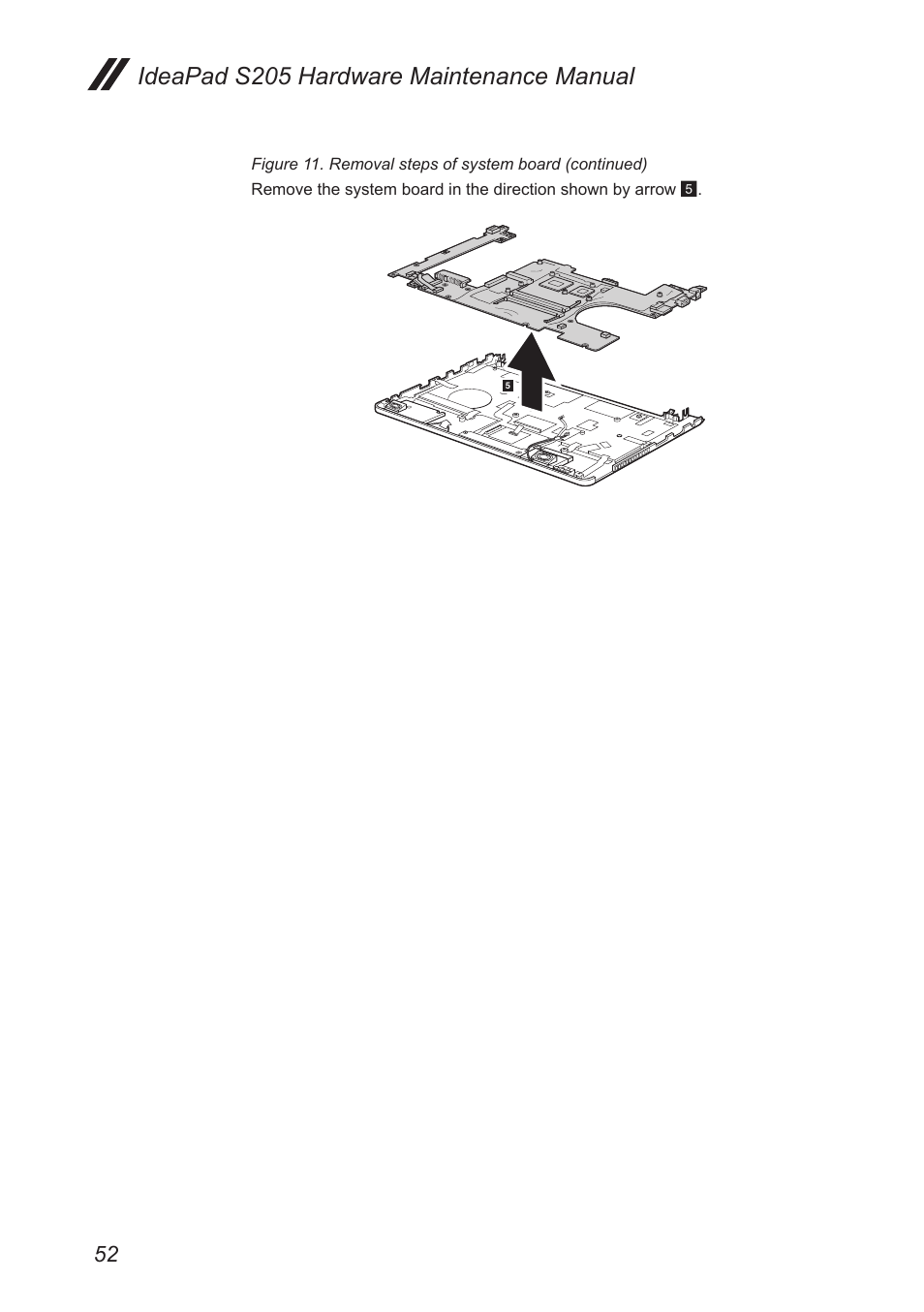 Ideapad s205 hardware maintenance manual | Lenovo IdeaPad S205 User Manual | Page 56 / 81