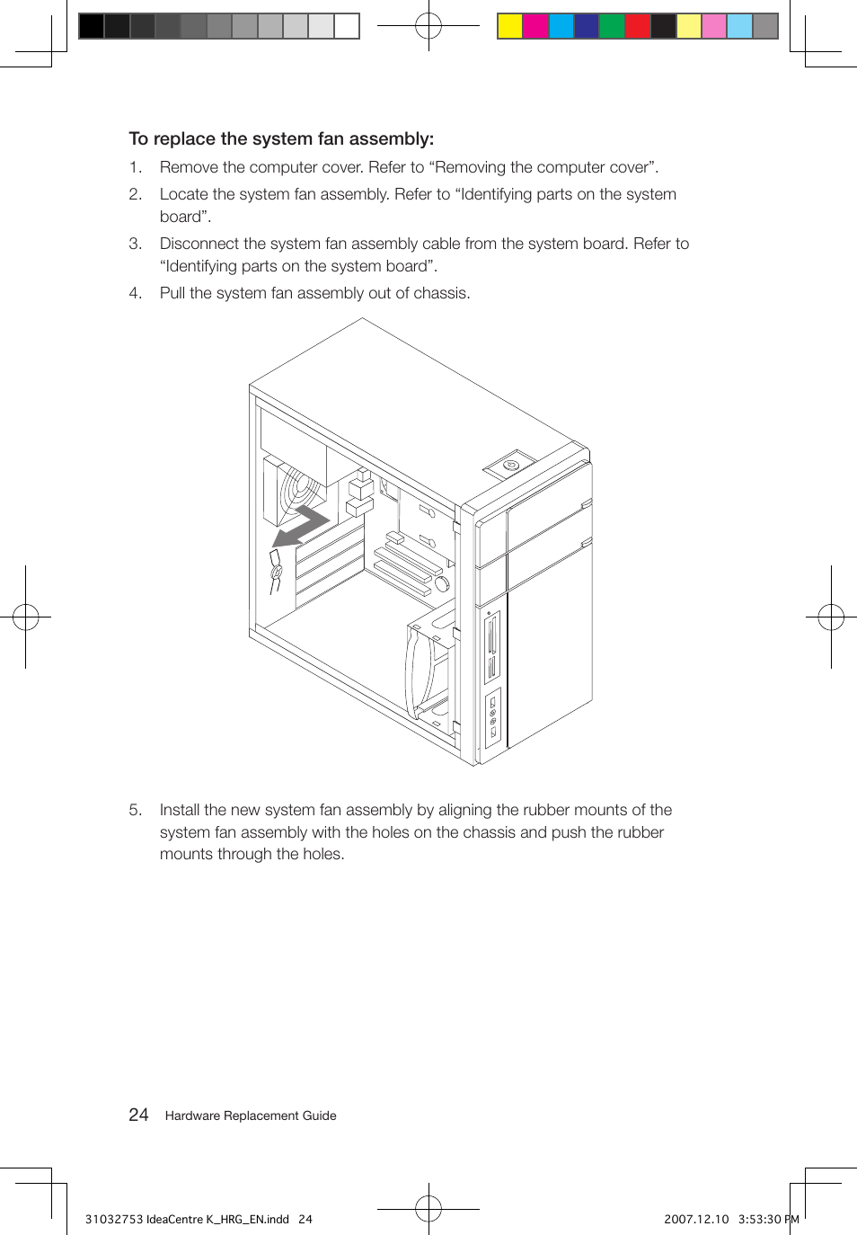 Lenovo IdeaCentre K210 User Manual | Page 27 / 33