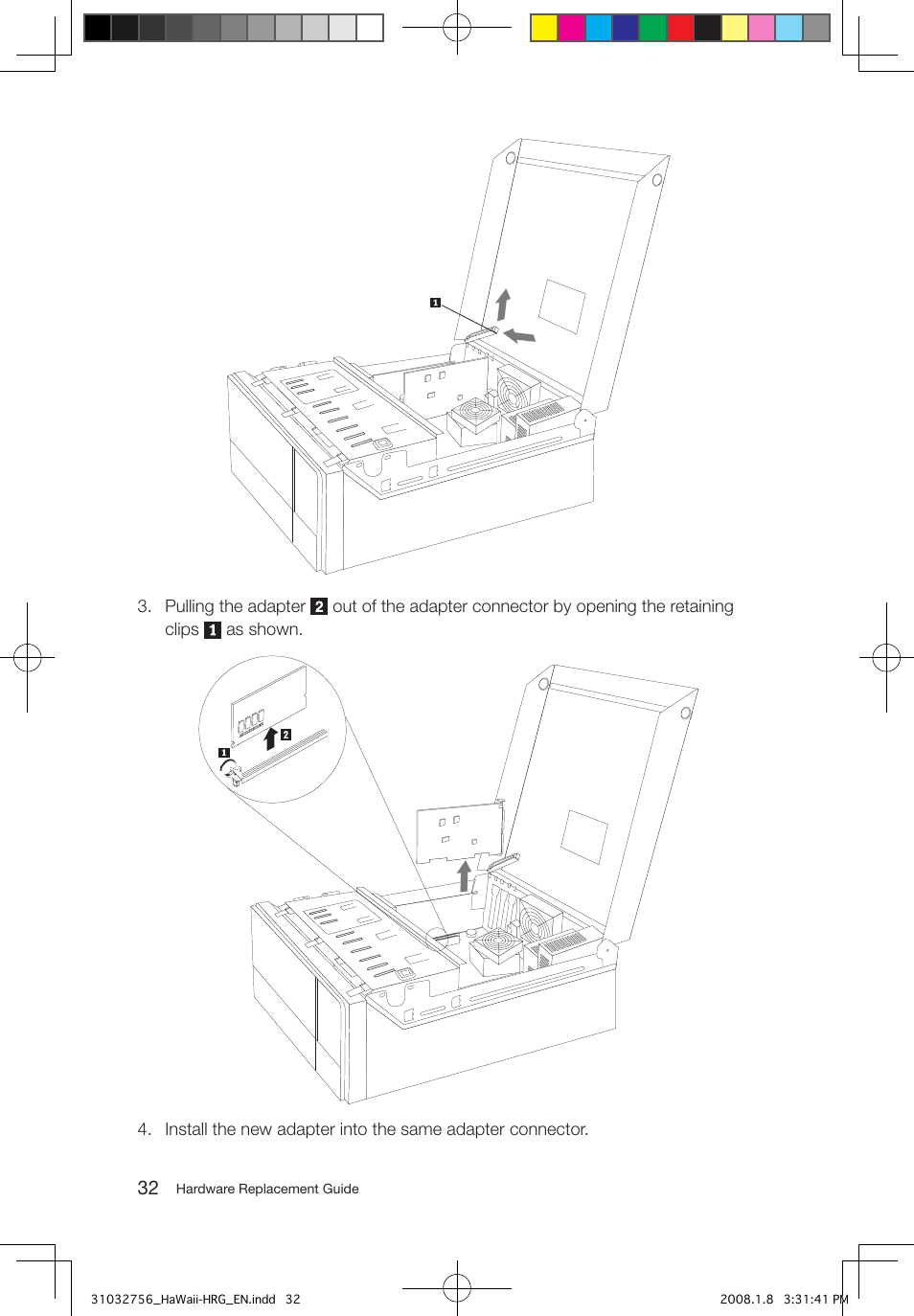 Lenovo IdeaCentre Q200 User Manual | Page 35 / 41