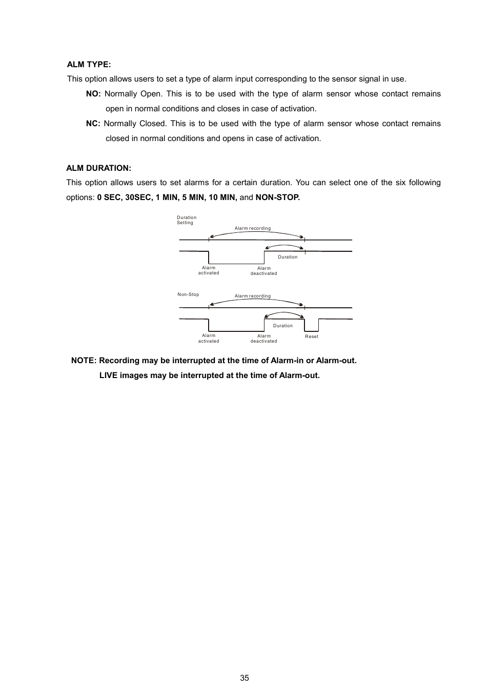 AVE MV DR4000 User Manual | Page 37 / 87