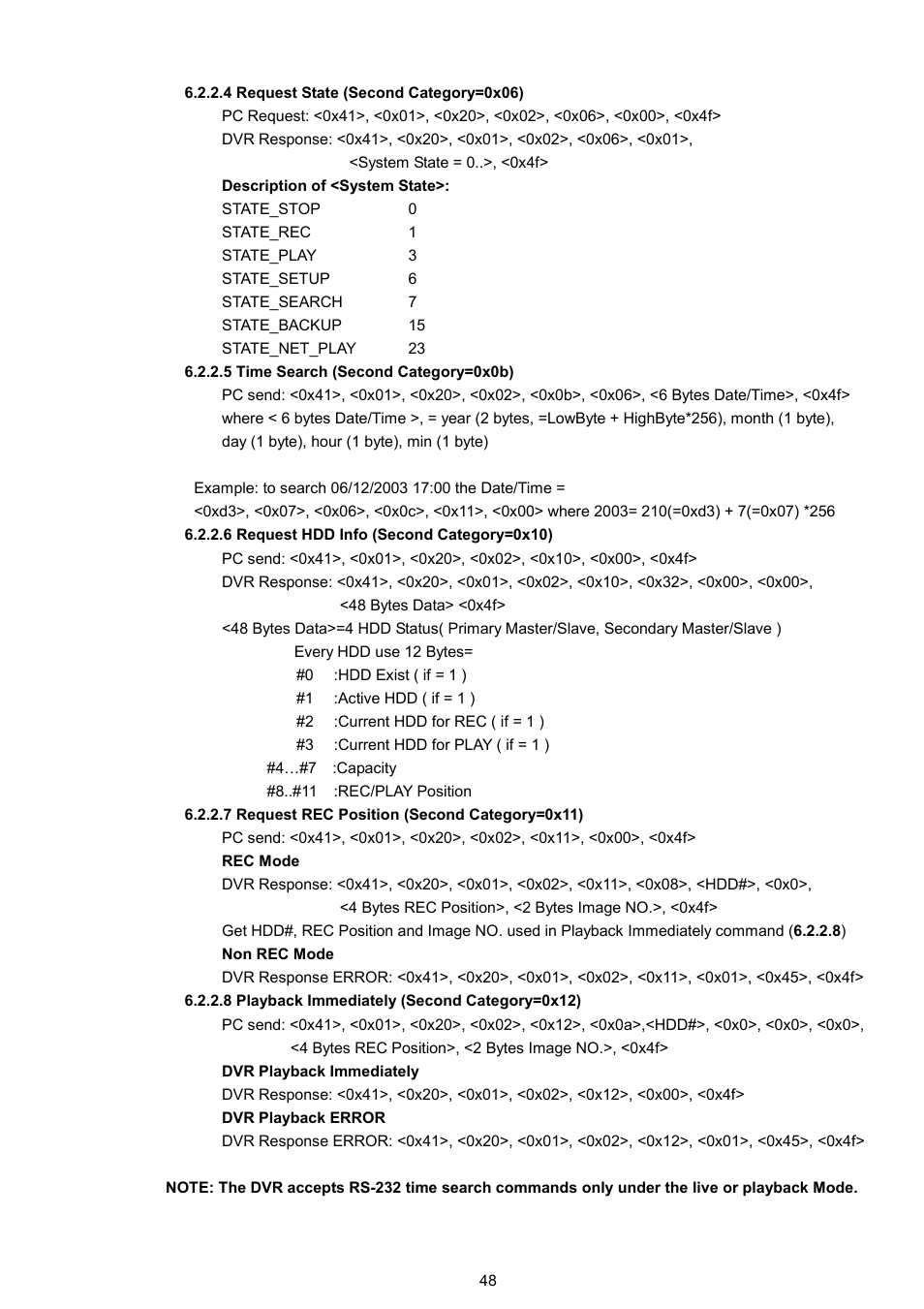 AVE MV DR4000 User Manual | Page 50 / 87