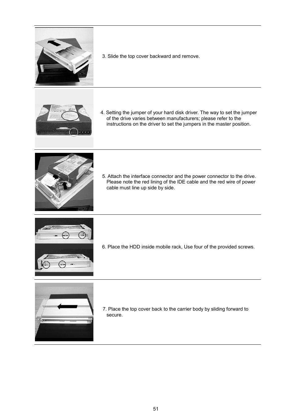 AVE MV DR4000 User Manual | Page 53 / 87