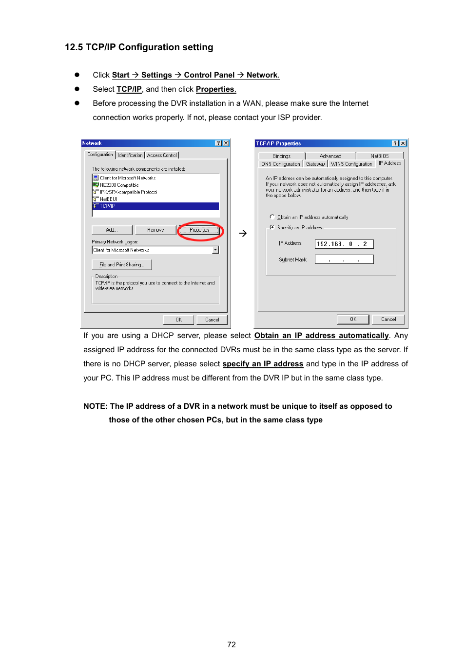 AVE MV DR4000 User Manual | Page 74 / 87