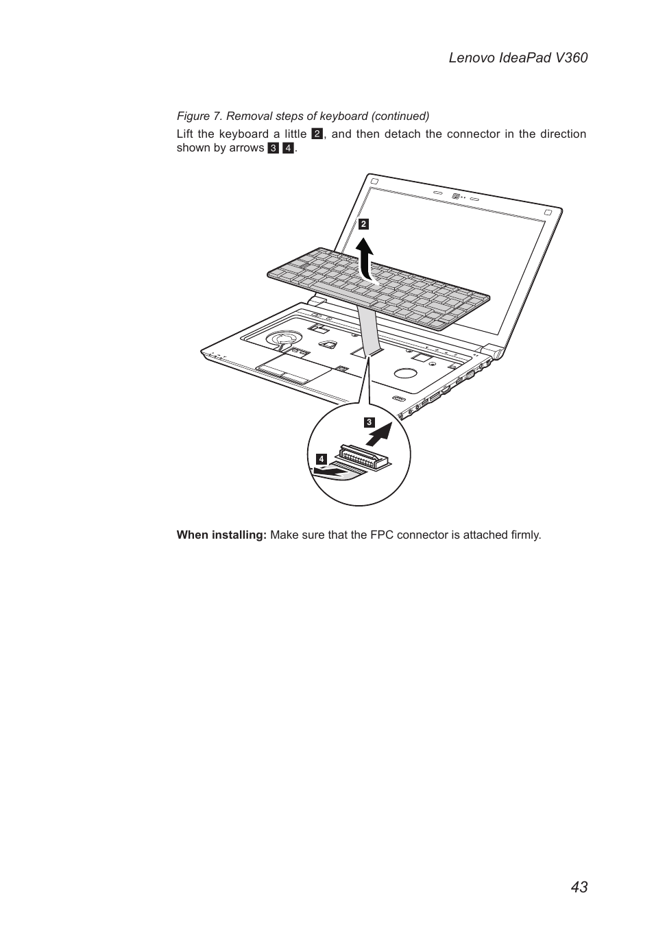 Lenovo IdeaPad V360 User Manual | Page 47 / 87