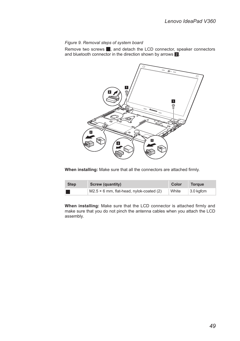 Lenovo ideapad v360 | Lenovo IdeaPad V360 User Manual | Page 53 / 87